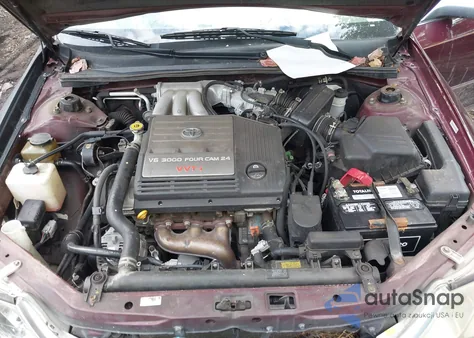 2004 Toyota Avalon Xl из США, поврежденный, VIN 4T1BF28B14U354872